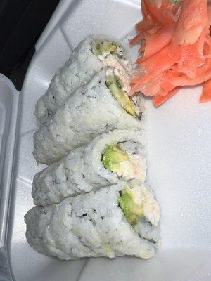 California Roll