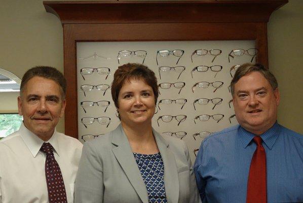 DeRosa, Chamberland & Cote Eye Care