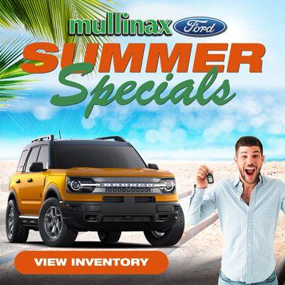 Mullinax Ford of Vero Beach | Dealership