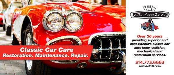 Restoration Services