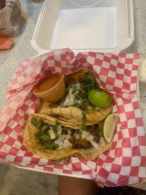 Asada Tacos