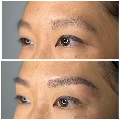 Microblading