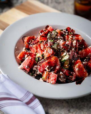 Watermelon Feta Salad