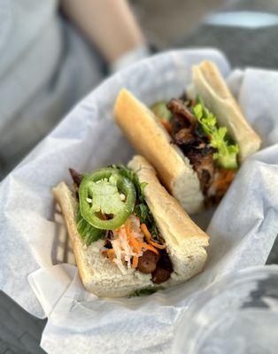 Pork Banh Mi