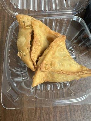 Samosa 2pieces per order