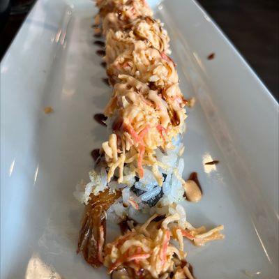 Edison Roll - the most popular roll