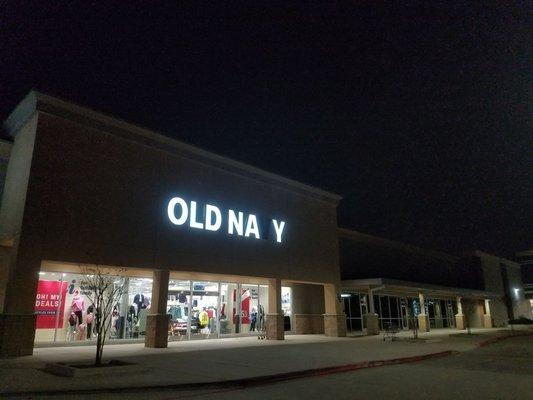 Old Navy Outlet