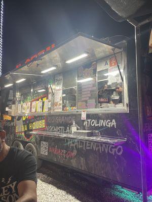 Food truck