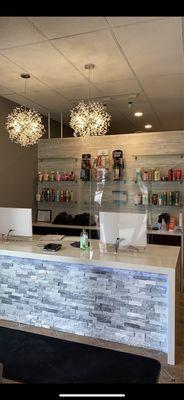 Come take a look and tan at our newly renovated salon at Fullerton