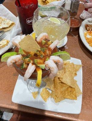 Shrimp Cocktail