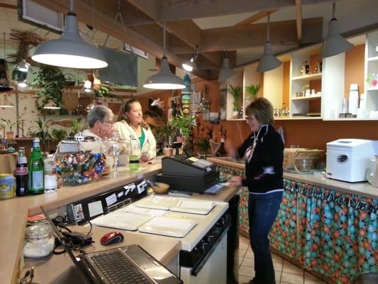 Come in to Blossoms and Beans for the best in exotic indoor plants, artisan home decor, coffee and tea.