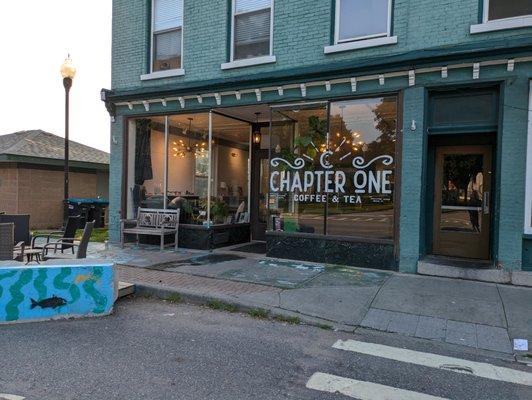 Chapter One Coffee And Tea, Plattsburgh