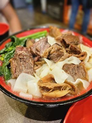 Beef Noodle Soup