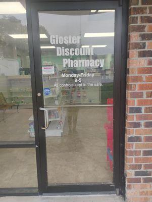 Gloster Discount Pharmacy