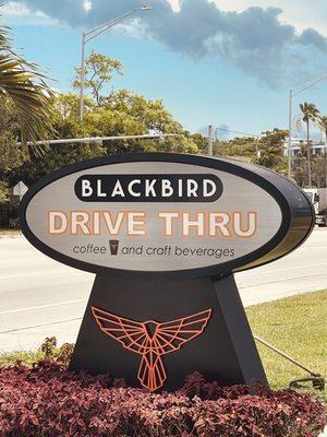 Blackbird coffe