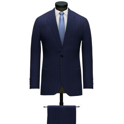 All suits Dry cleaned professionally