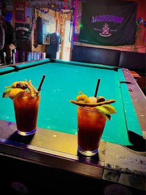 Karen's Bloody Mary double