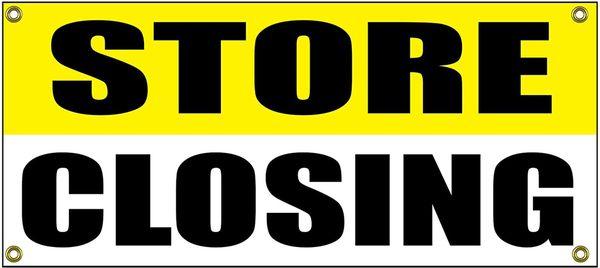 Auto center is closing! Last day open to the public November 27 2021