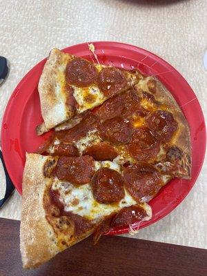 Pepperoni Pizza