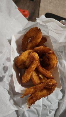 Onion rings