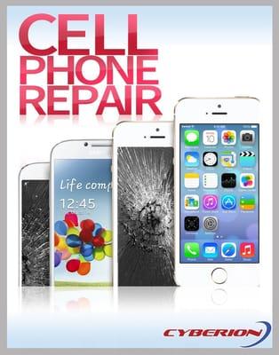 Cracked Screen iPhone Repair 21044 Columbia