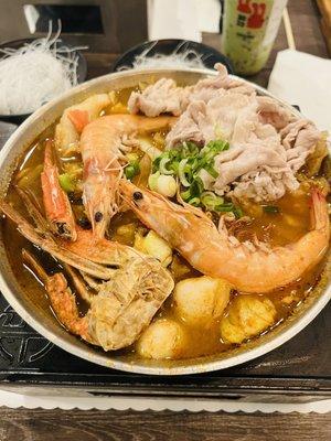 Thai Hot Pot