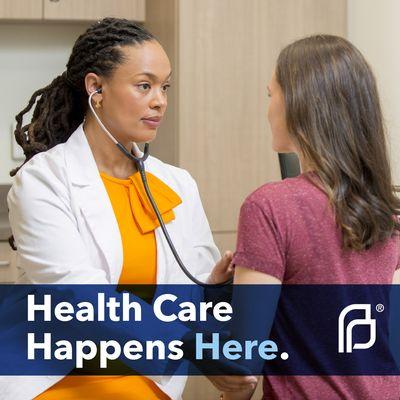 Planned Parenthood - Joplin Health Center