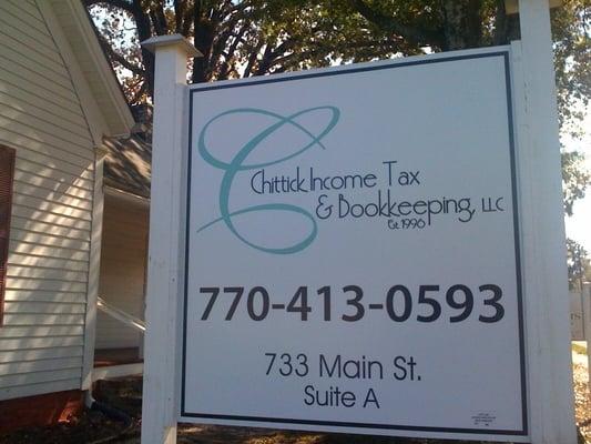 Taxes, Bookkeeping, & Accounting Services