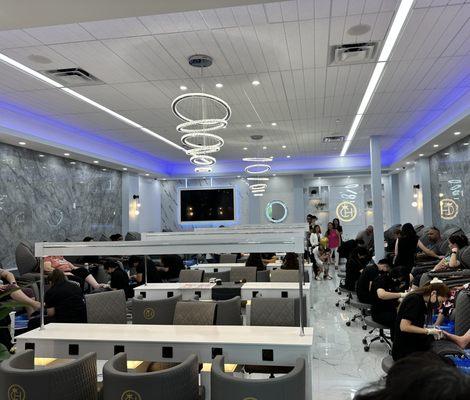 One of the beautiful and newest nail salon in Coral Spring. Lets make us #1 salon in Coral Spring