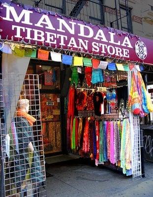 Mandala Tibetan Store