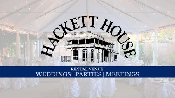 Hackett House