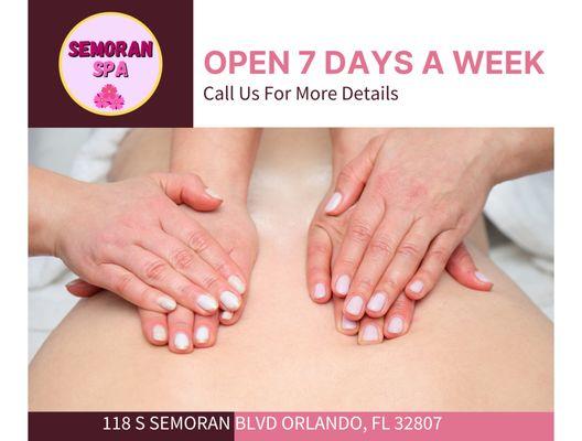 Semoran Spa & Relaxing