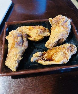 Chicken wings