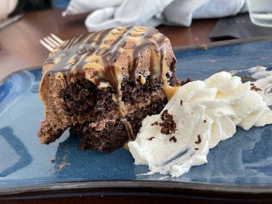 Espresso coffee cake