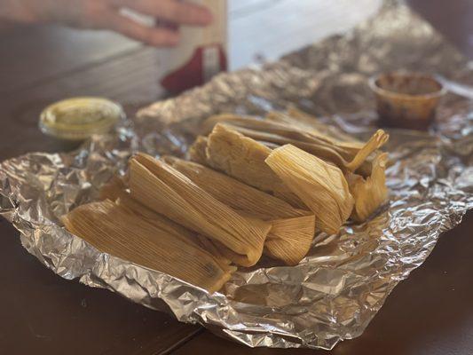 Tamales