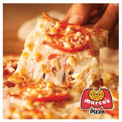 Try our Big Cheesy!!