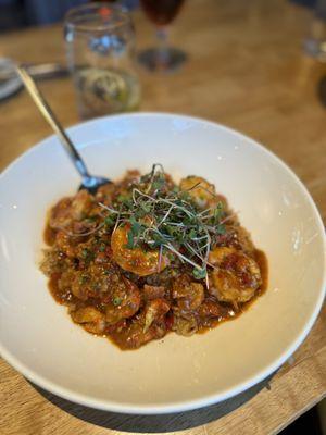 Shrimp Étouffée