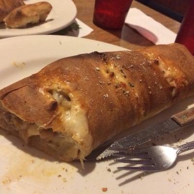 Steak Stromboli