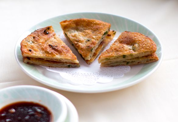 Scallion Pancakes