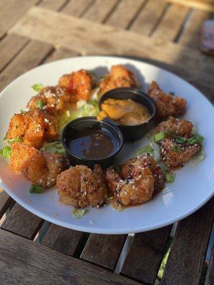 Crispy Rock Shrimp