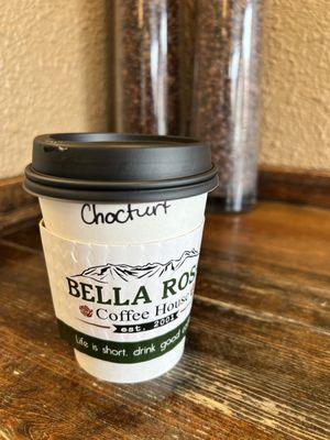 Bella Rosa Coffee House