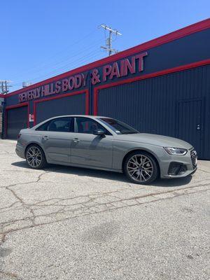 Audi S4