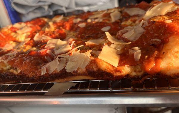 Detroit Pizza