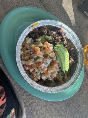 Burrito Bowl