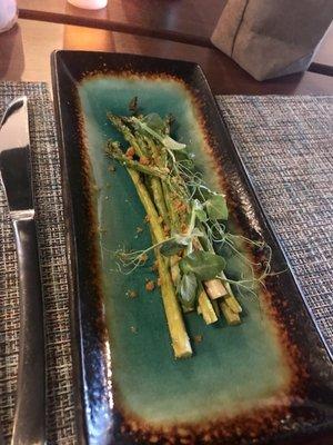 Side of Asparagus