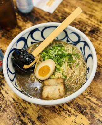 Shugetsu Ramen $18