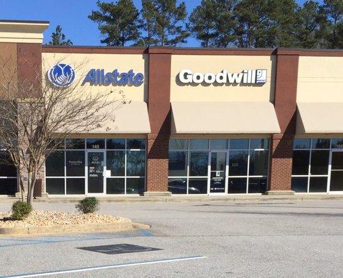 Goodwill Donation Center - Auburn