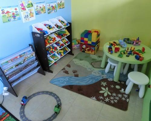 Duplo area