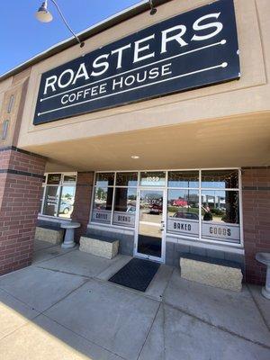 Roasters Coffee House