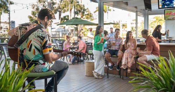 Live Music at RumFish Grill Bar